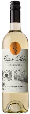 Vinho Casa Silva Colección Sauvignon Blanc