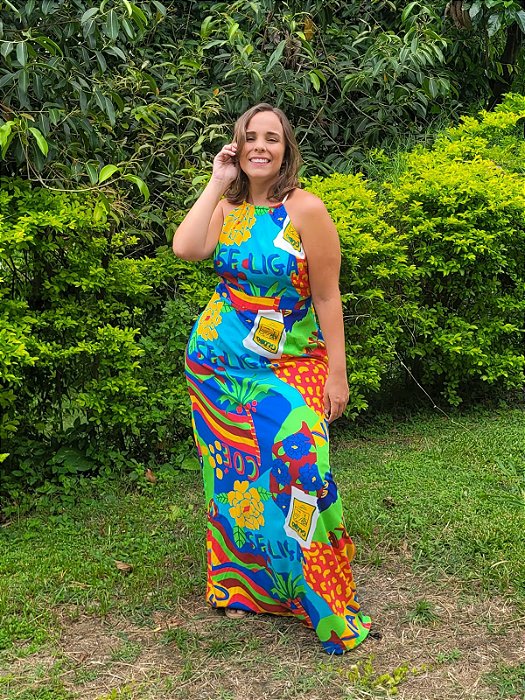Vestido RJ