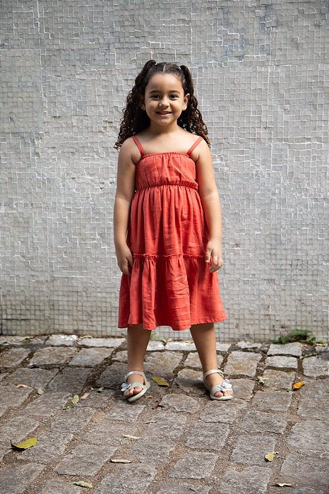 Vestido Goiaba