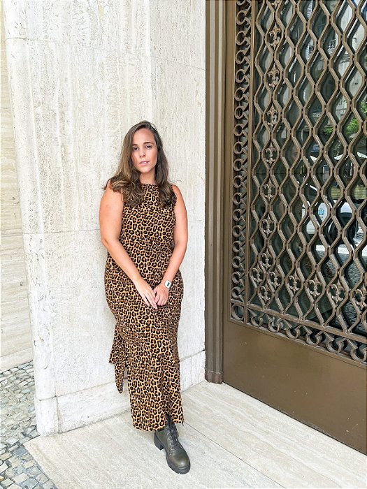 Vestido Baobá