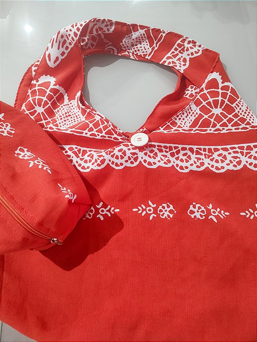 Bolsa Saco Mandala