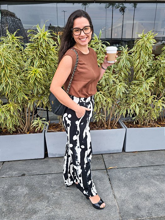 Calça Tela