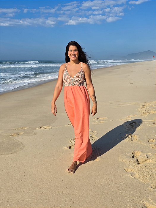 Vestido Bela
