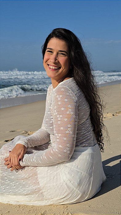 Blusa Luzes de Verão