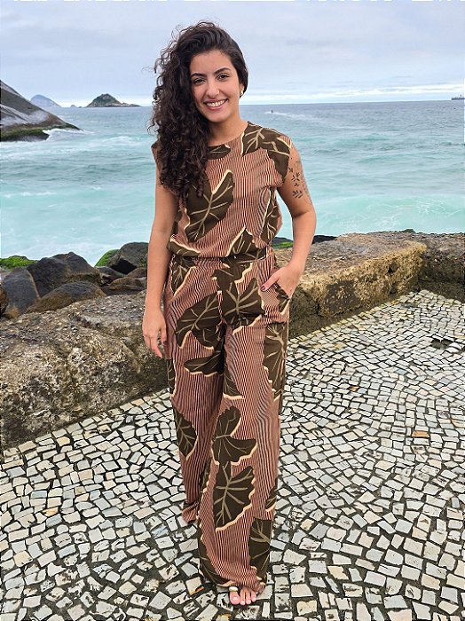 Pantalona Horto