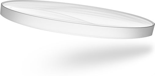 Lente Resina 1.67 Anti-Reflexo  (Perto ou Longe) FINA