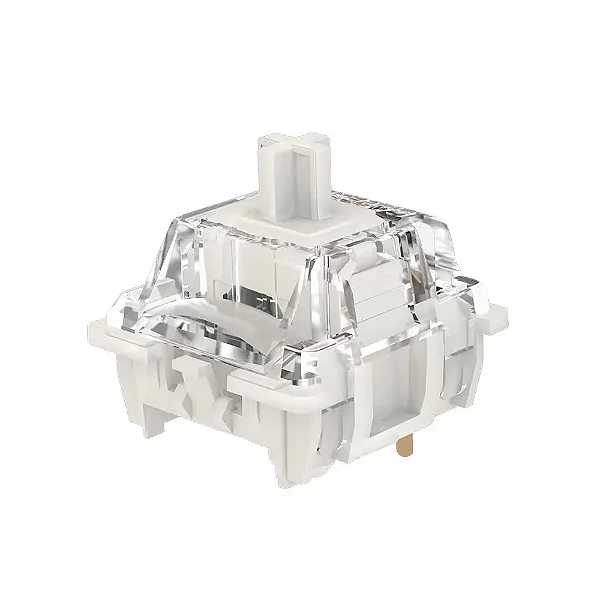 Gateron g pro v3 3.0 pro switch 3pin para teclado mecânico pré lubrificado rgb