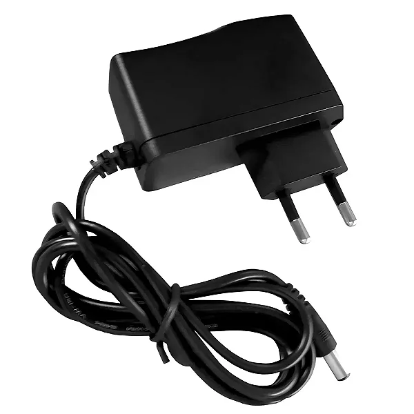 Fonte 9V 1A Bivolt para Arduino Plug P4 5,5mm x 2,1mm