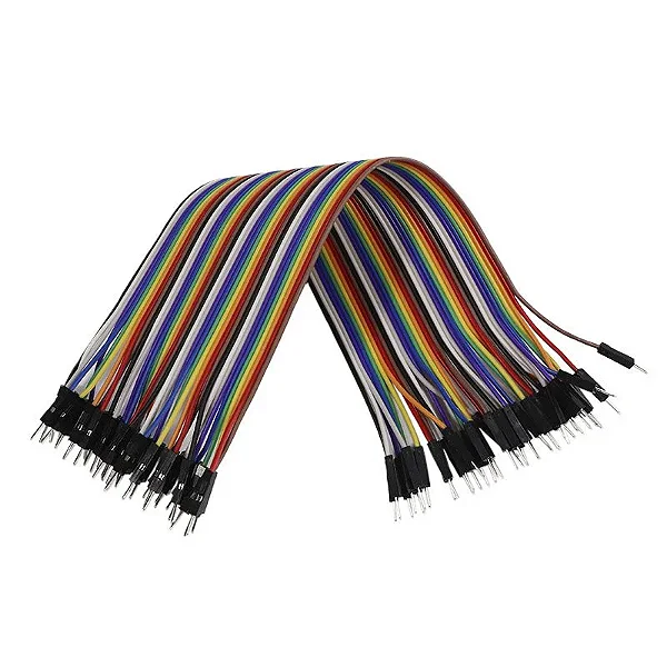 Kit 40 Jumpers Macho–Macho 20cm