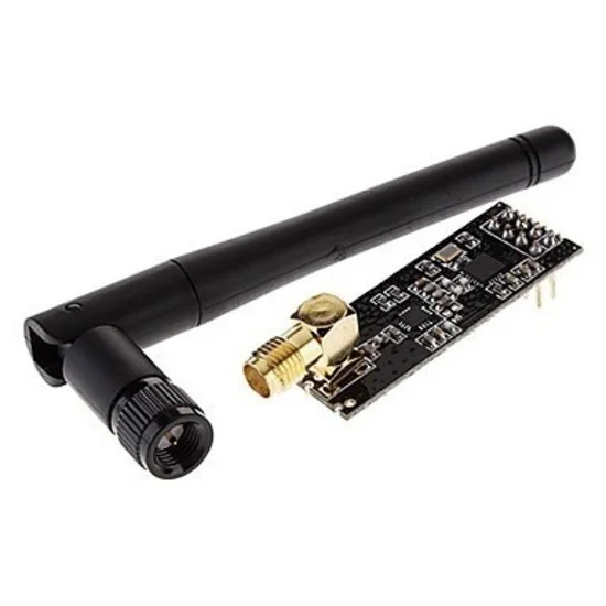 Módulo Transceptor RF NRF24L01 com Antena