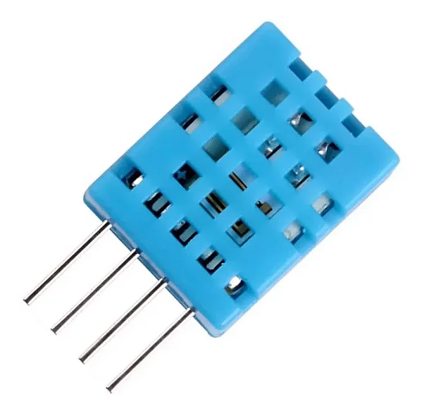 Sensor de Temperatura e Umidade DHT11