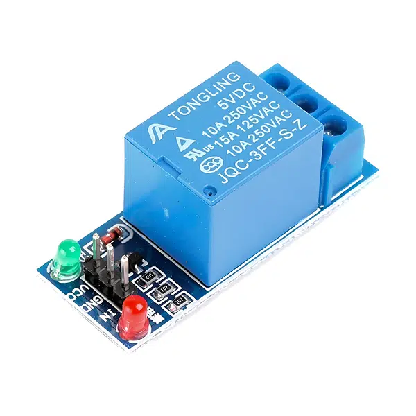 Módulo Relé 5v 1 canal