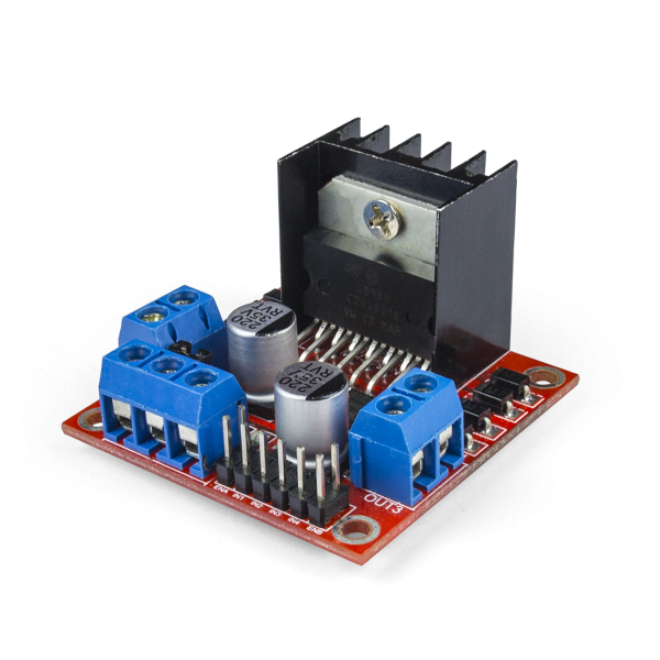 Módulo Ponte H L298N