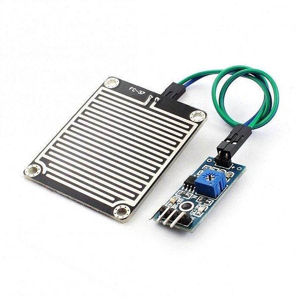 Módulo Sensor de Chuva