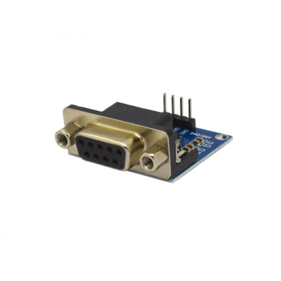 Conversor Serial MAX232 RS232 para TTL