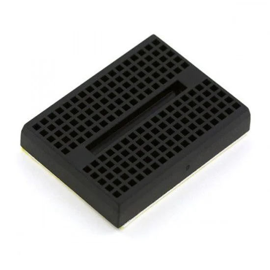 Protoboard 170 Pontos - Preta