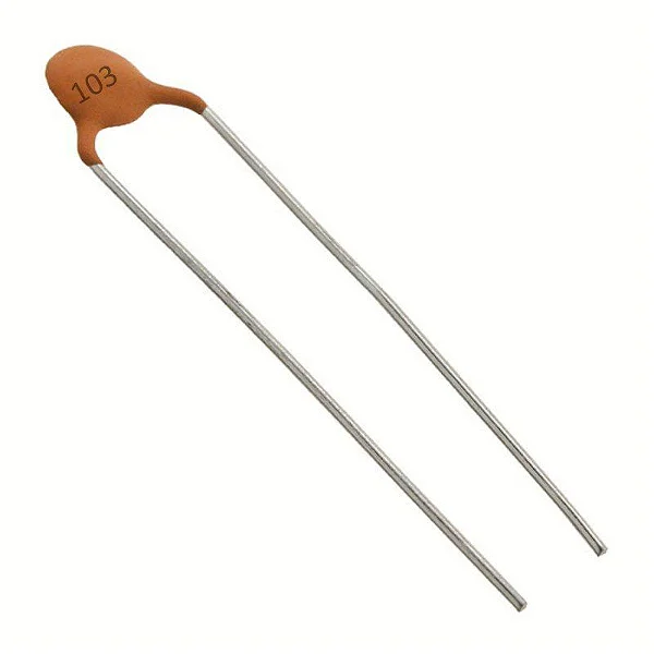 Capacitor Cerâmico 10nF 50v
