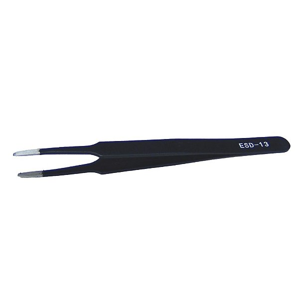 Pinca Anti Estatica ESD-13 - Bico Espesso 120mm