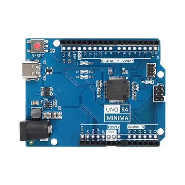 Arduino Uno R4 Minima