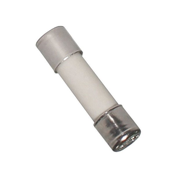 Fusível Cerâmico 5X20 - 5A  250V