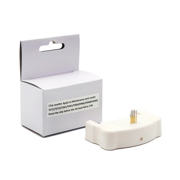 APARELHO RESETER EPSON WF 5790/5710/5290