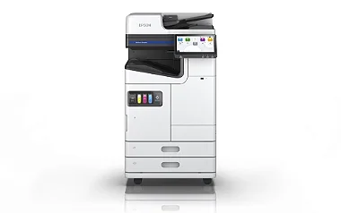 Epson WorkForce Enterprise AM-C4000 A3 Colour Multifunction Printer (Com sistema recarregável incluso)