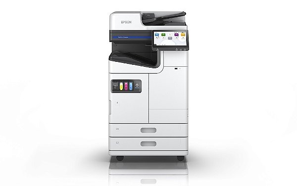 Epson WorkForce Enterprise AM-C6000 A3 Colour Multifunction Printer (Com sistema recarregável incluso)