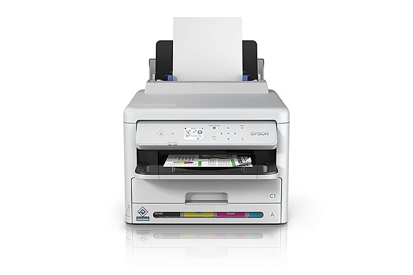 Impressora WorkForce Pro WF-C5390 (Com sistema de Bulk Ink incluso)