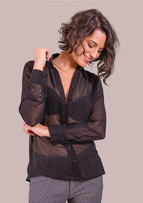 Camisa Elegance