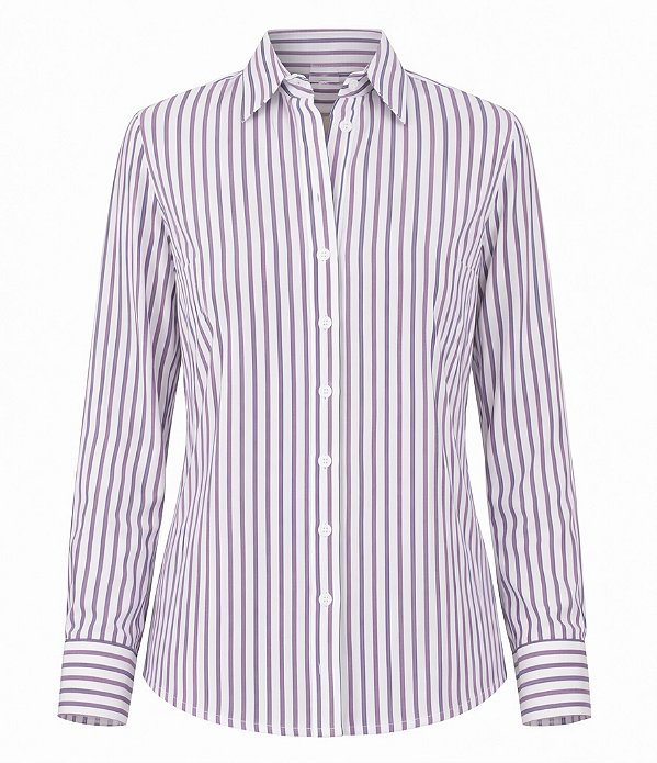 Camisa Tradicional Listras