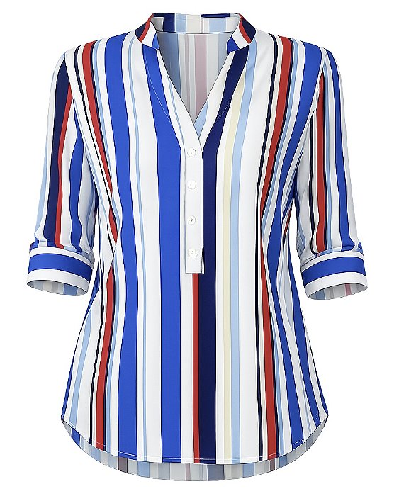 Camisa Alana Listras