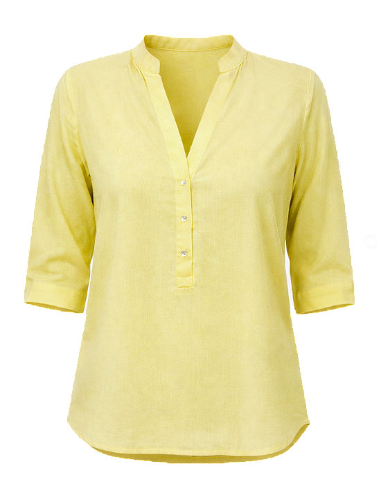Camisa Alana Lemon