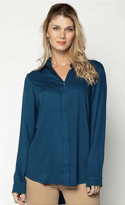 Camisão Antonie Petróleo