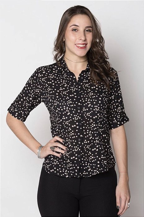 Camisa Katarine Constelação