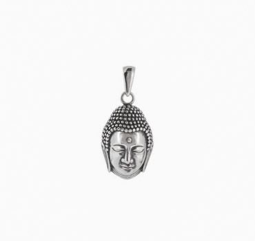 Pingente Buda Prata 925