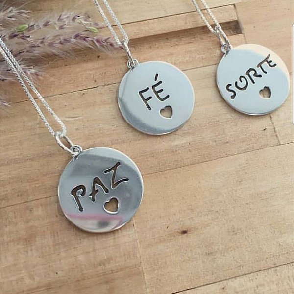 Pingente Prata 925