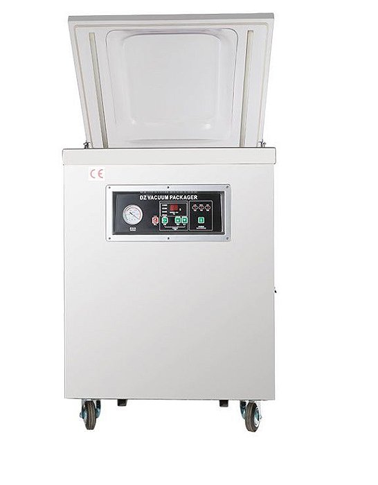 SELADORA A VÁCUO INDUSTRIAL DZ-600 220V