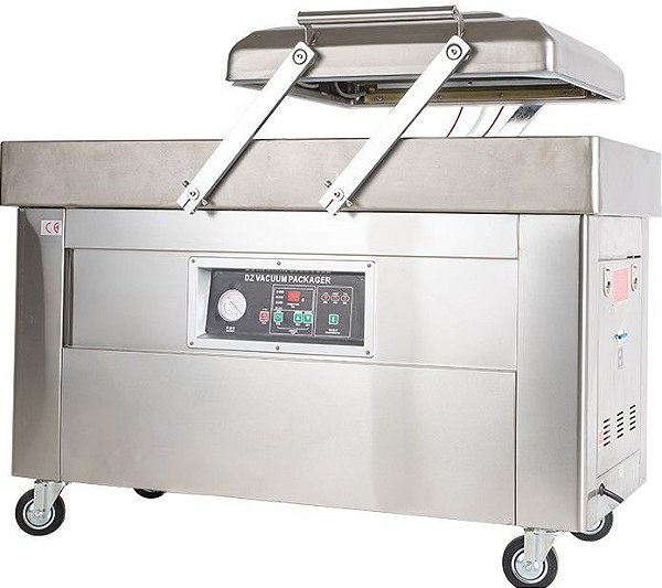 SELADORA A VÁCUO INDUSTRIAL DZ-500B