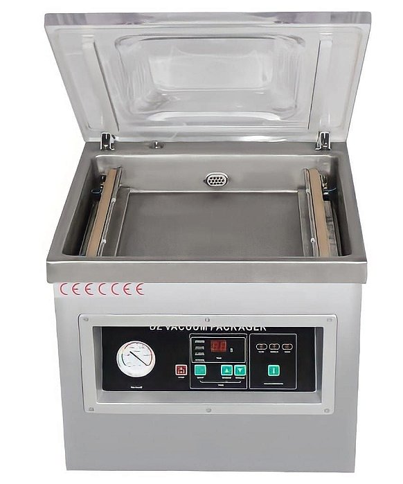 SELADORA A VÁCUO INDUSTRIAL DZ-360 220V