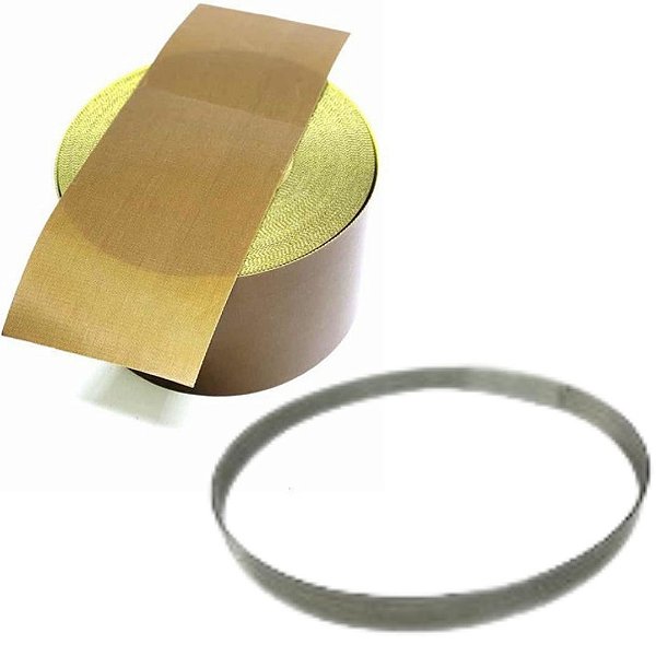 KIT TEFLON E RESISTÊNCIA DZ-260