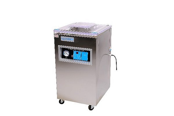 SELADORA A VÁCUO INDUSTRIAL ZF-408