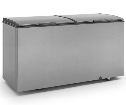 Conservador Horizontal Tampa Balanceada Skin 532L- GHBS-510