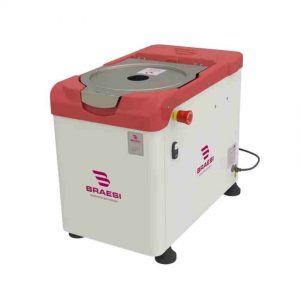 Amassadeira Rápida 18 kg AR 25 220v Braesi