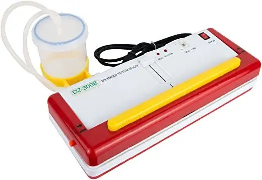SELADORA A VACUO DZ-300B 220V