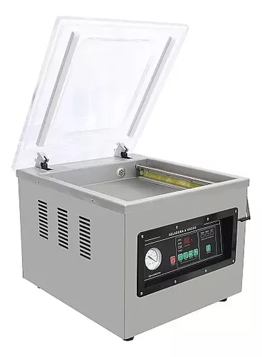 SELADORA VACUO DZ-400 TABLE 220V