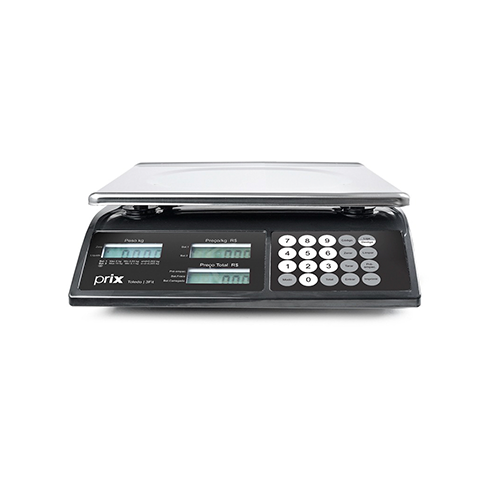 Balança de Bancada Toledo Prix 3 FIT 32Kg