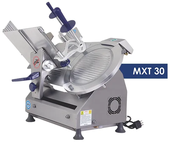 CORTADOR DE FRIOS GURAL MODELO MXT-30 127V/220V/60Hz