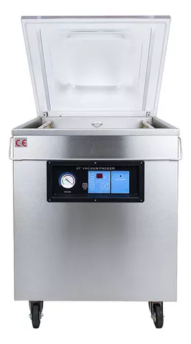 ZF-508 SELADORA A VÁCUO (TAMANHO DA CAMARA 20CM) 220V