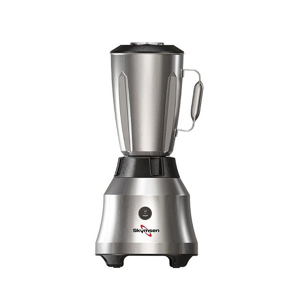 Liquidificador Industrial de Alta Rotação Inox LI1.5 Skymsen Copo Inox de 1.5L 127V