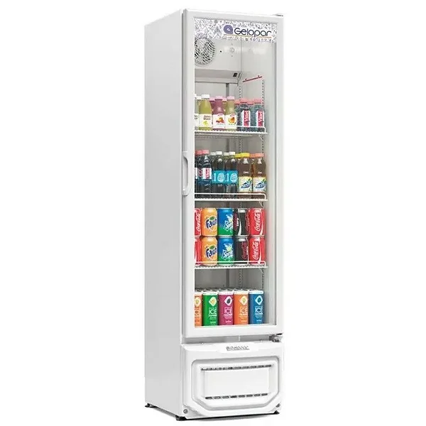 Refrigerador/Expositor Vertical Gelopar GPTU-230 230 L Branco